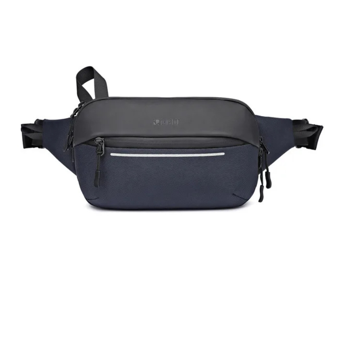 Fratesi – Sacoche Banane Homme Polyvalence