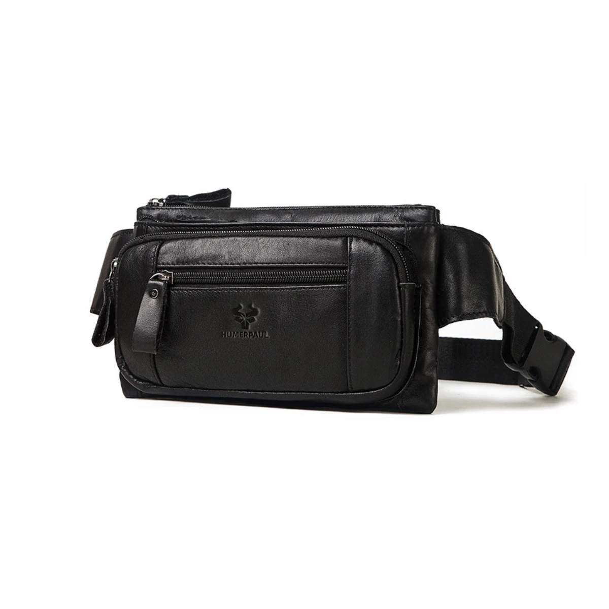 Gianluigi – Sacoche Banane Homme Élégante et Authentique