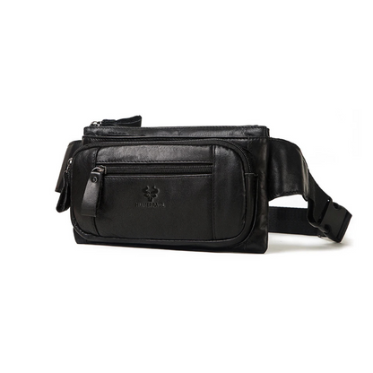 Gianluigi – Sacoche Banane Homme Élégante et Authentique