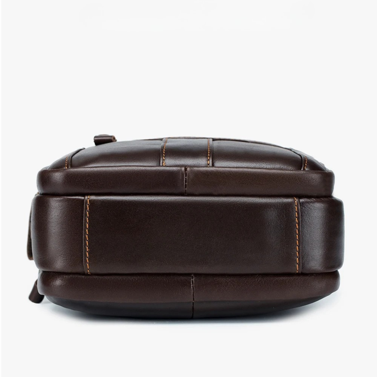 Paolo – Sacoche Bandoulière Homme Stylée en Cuir Rétro