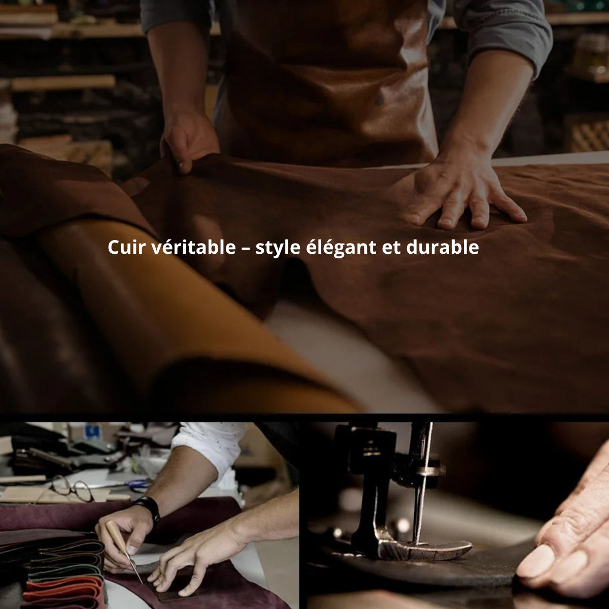 Placido – Sacoche Banane Homme Chic pour Voyage et Liberté