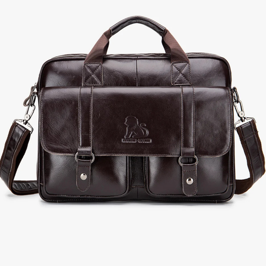 Valente – Sacoche Ordinateur Homme Professionnelle