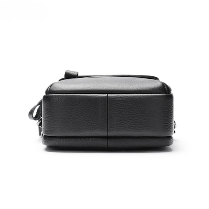Felice – Sacoche Bandoulière Homme en Cuir Véritable pour Élégance et Durabilité