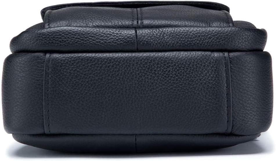 Edoardo – Sacoche Homme Cuir Élégante et Spacieuse