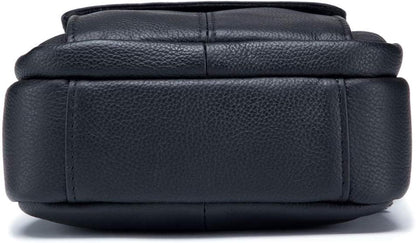 Edoardo – Sacoche Homme Cuir Élégante et Spacieuse