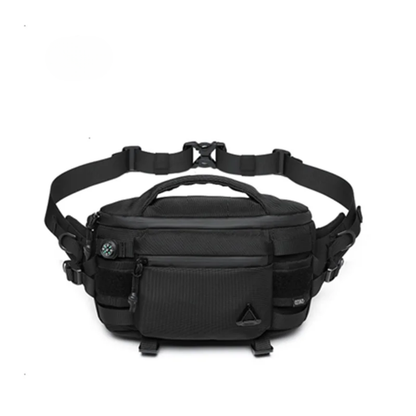 Beniamino – Sacoche Banane Homme Résistance