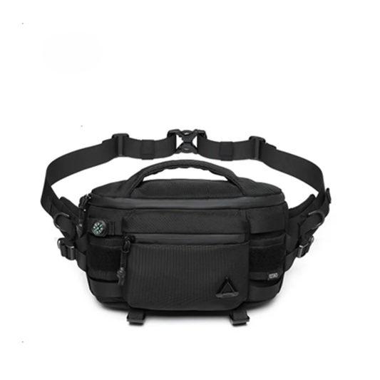 Beniamino – Sacoche Banane Homme Résistance