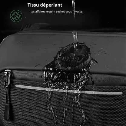 Fratesi – Sacoche Banane Homme Polyvalence