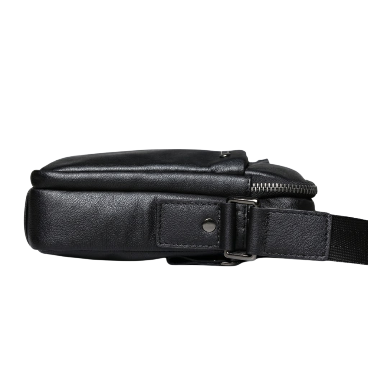 Dino – Sacoche Bandoulière Homme Cuir Multipoches