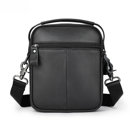 Felice – Sacoche Bandoulière Homme en Cuir Véritable pour Élégance et Durabilité