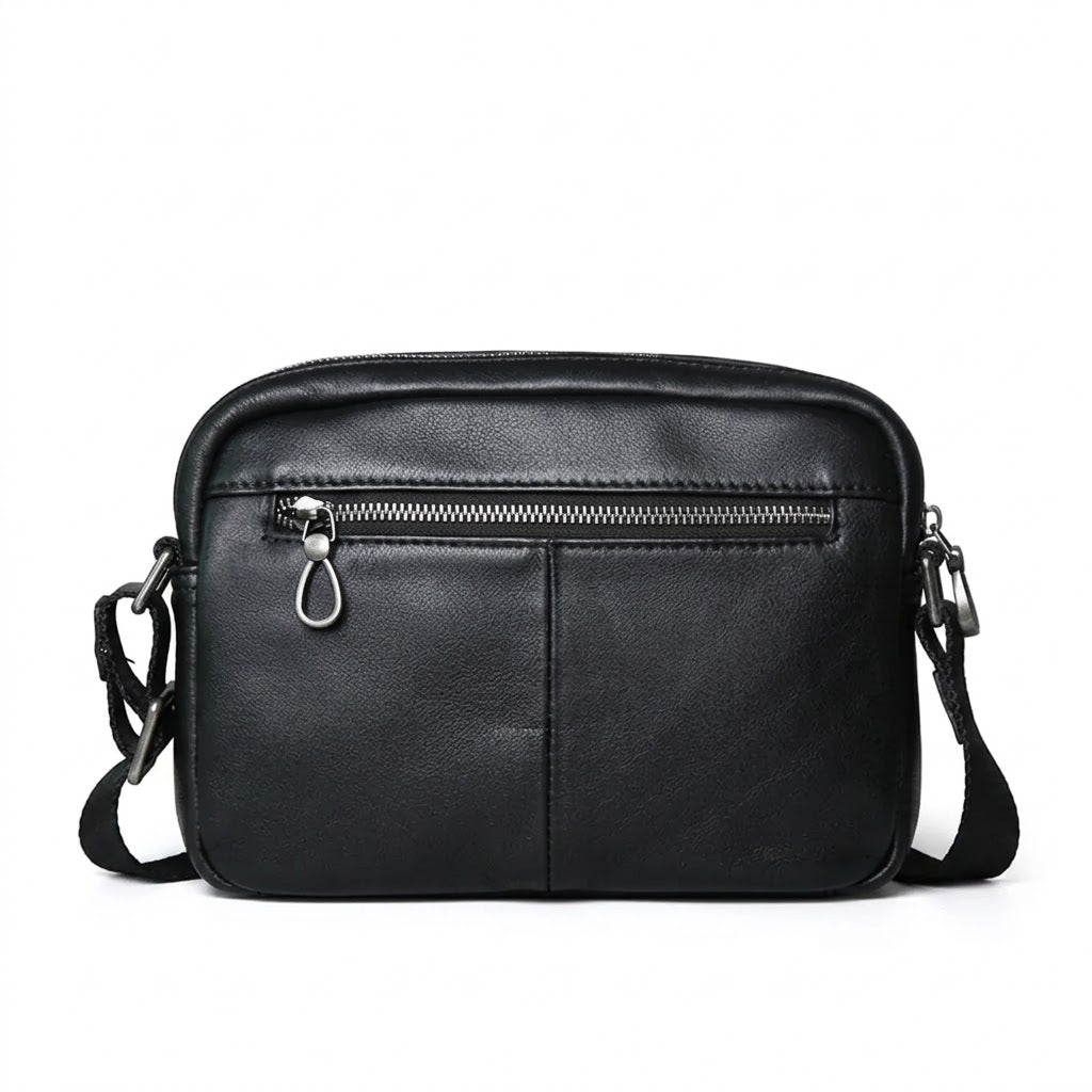 Bruno – Sacoche Homme Cuir Format Horizontal⁠