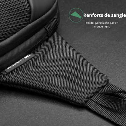 Fratesi – Sacoche Banane Homme Polyvalence