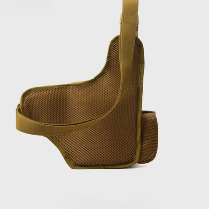 Cesare – Sacoche Bandoulière Homme Polyvalente pour Sport et Plein Air