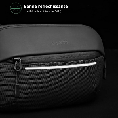 Fratesi – Sacoche Banane Homme Polyvalence