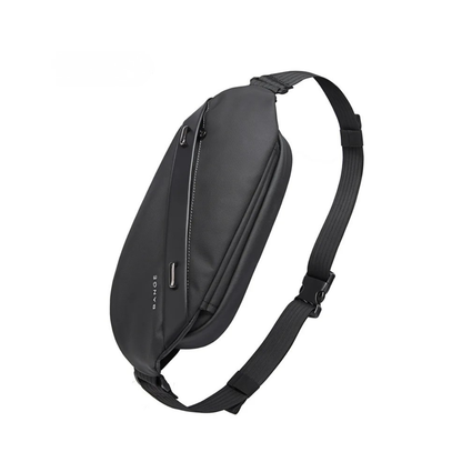 Vincenzo – Sacoche Banane Homme Compacte et Organisée