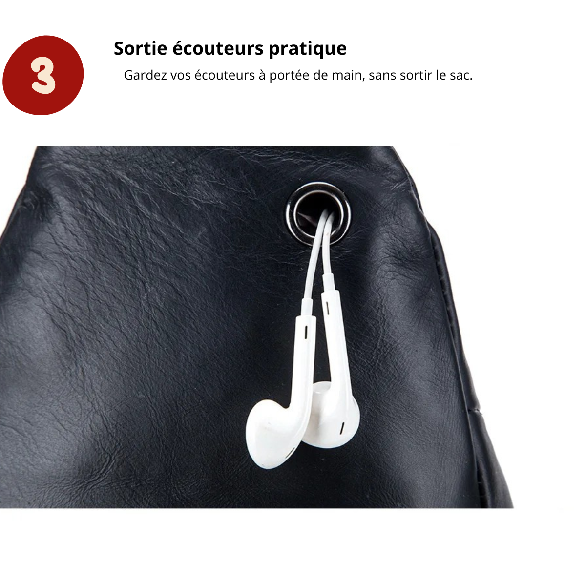 Salvatore – Sacoche Bandoulière Homme Multifonction en Cuir