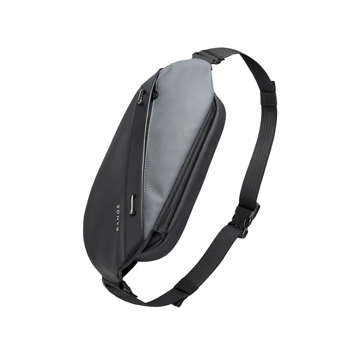 Vincenzo – Sacoche Banane Homme Compacte et Organisée