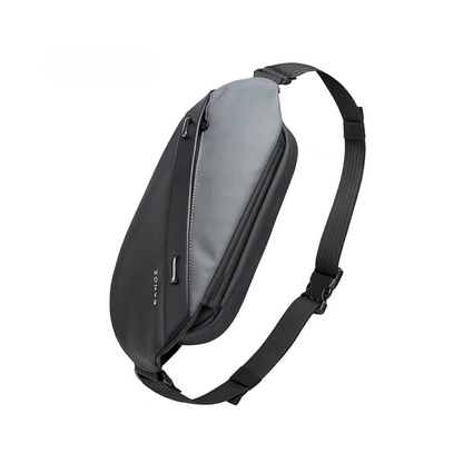 Vincenzo – Sacoche Banane Homme Compacte et Organisée