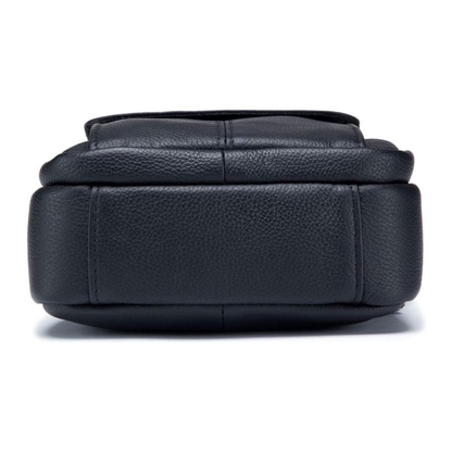 Edoardo – Sacoche Homme Cuir Élégante et Spacieuse