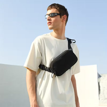 Mauro – Sacoche Banane Homme Organisation