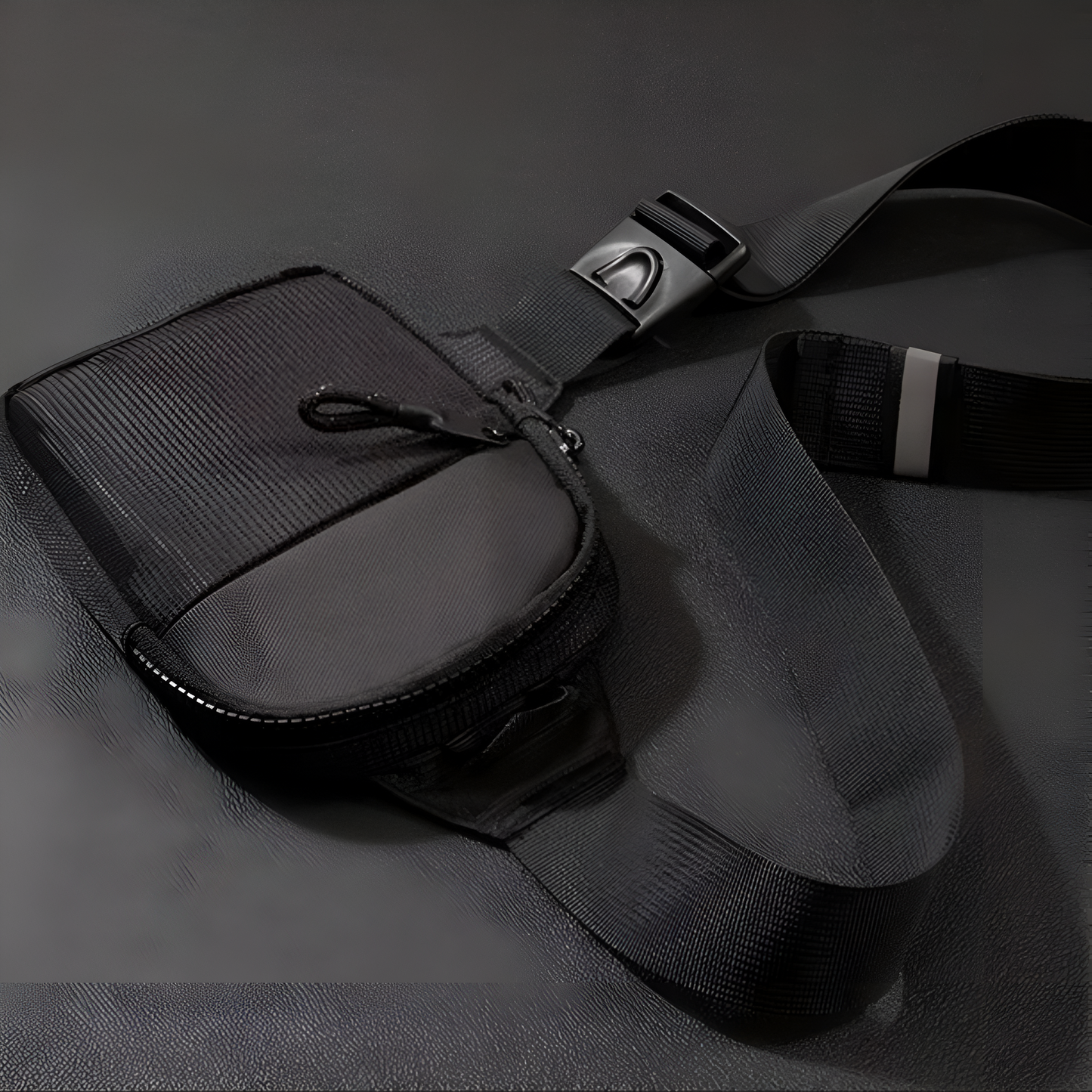 Daniele – Sacoche Bandoulière Homme Waterproof pour Liberté de Mouvement