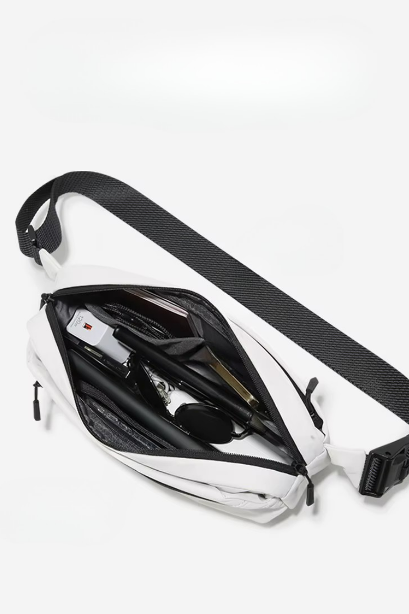 Guglielmo – Sacoche Banane Homme Étanche