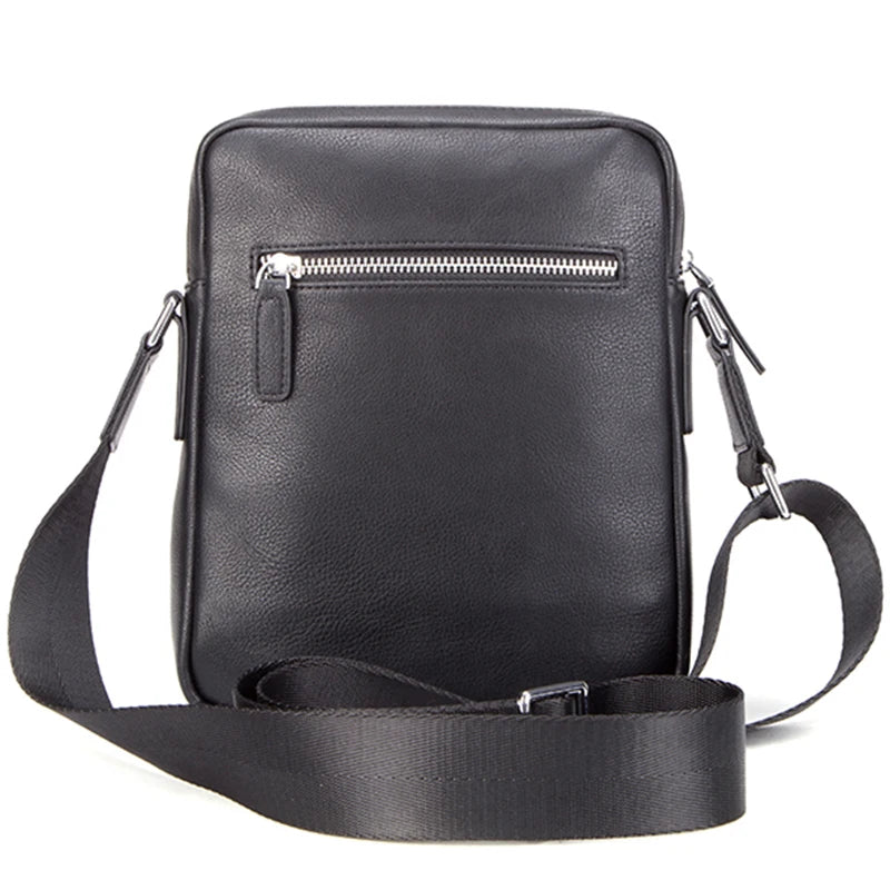 Fabrizio – Sacoche Bandoulière Homme Élégante pour Voyage et Travail