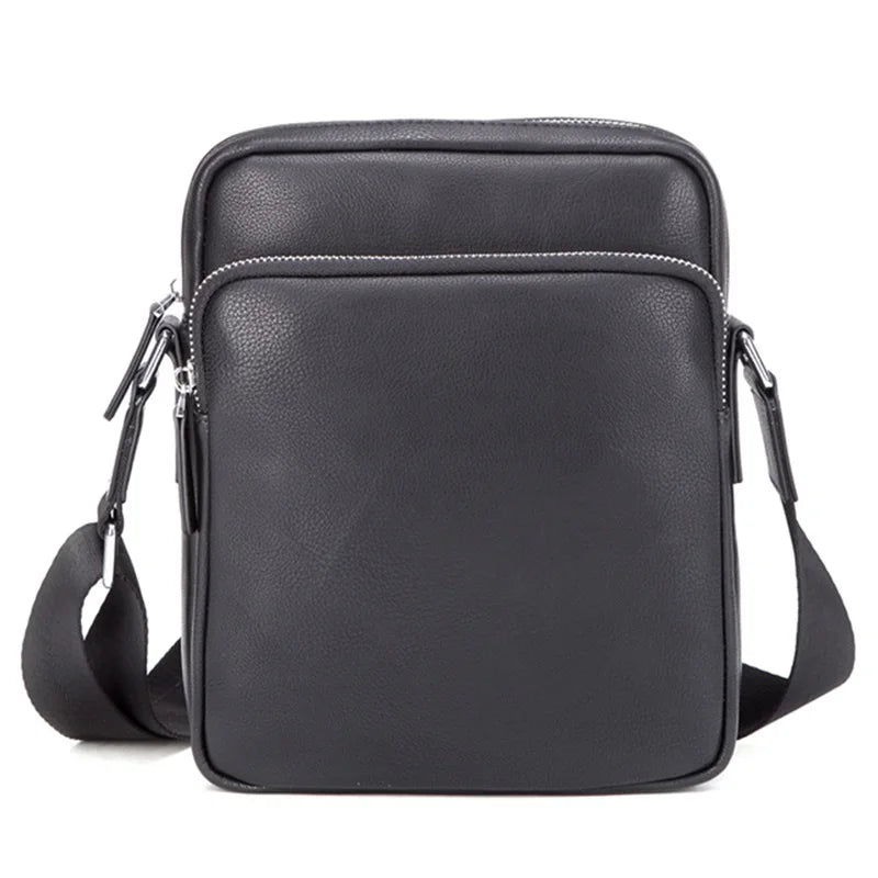 Fabrizio – Sacoche Bandoulière Homme Élégante pour Voyage et Travail