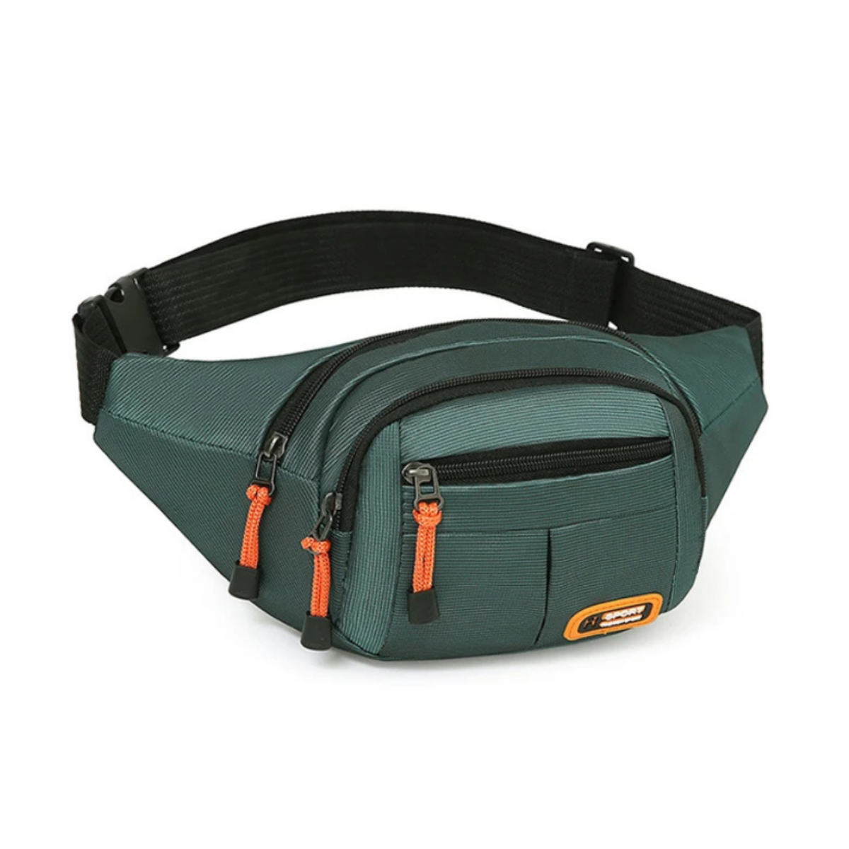 Orlando – Sacoche Banane Homme Résistante et Spacieuse