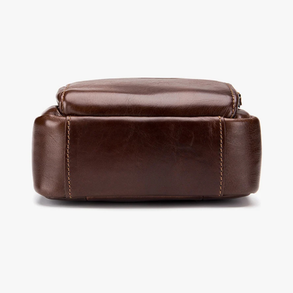 Riccardo – Petite Sacoche Homme Sécurisée pour Quotidien et Sorties