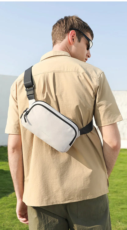 Mauro – Sacoche Banane Homme Organisation