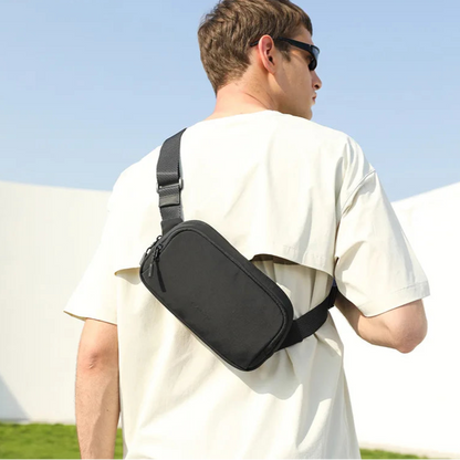 Mauro – Sacoche Banane Homme Organisation