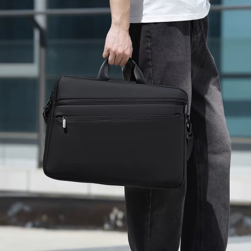 Durante – Sacoche Ordinateur Homme Résistante