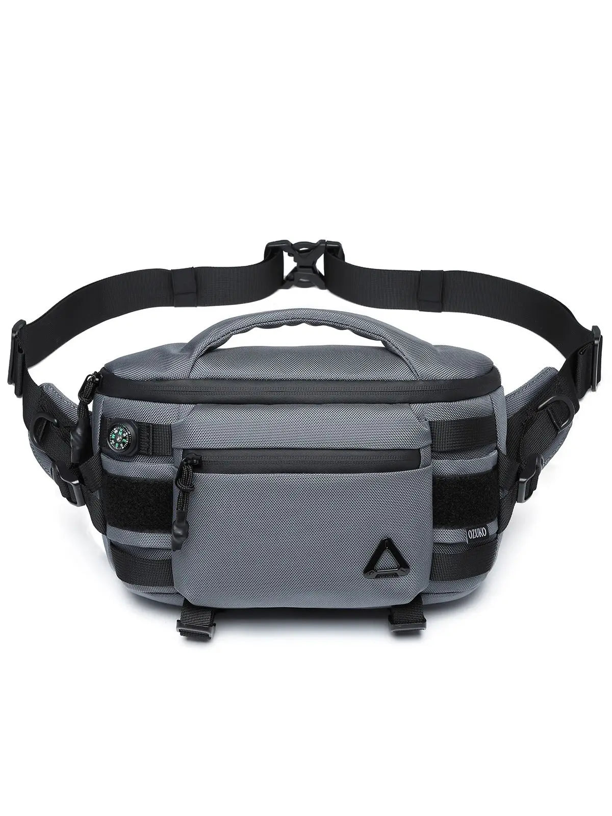 Beniamino – Sacoche Banane Homme Résistance