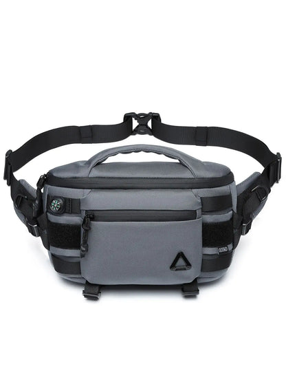 Beniamino – Sacoche Banane Homme Résistance