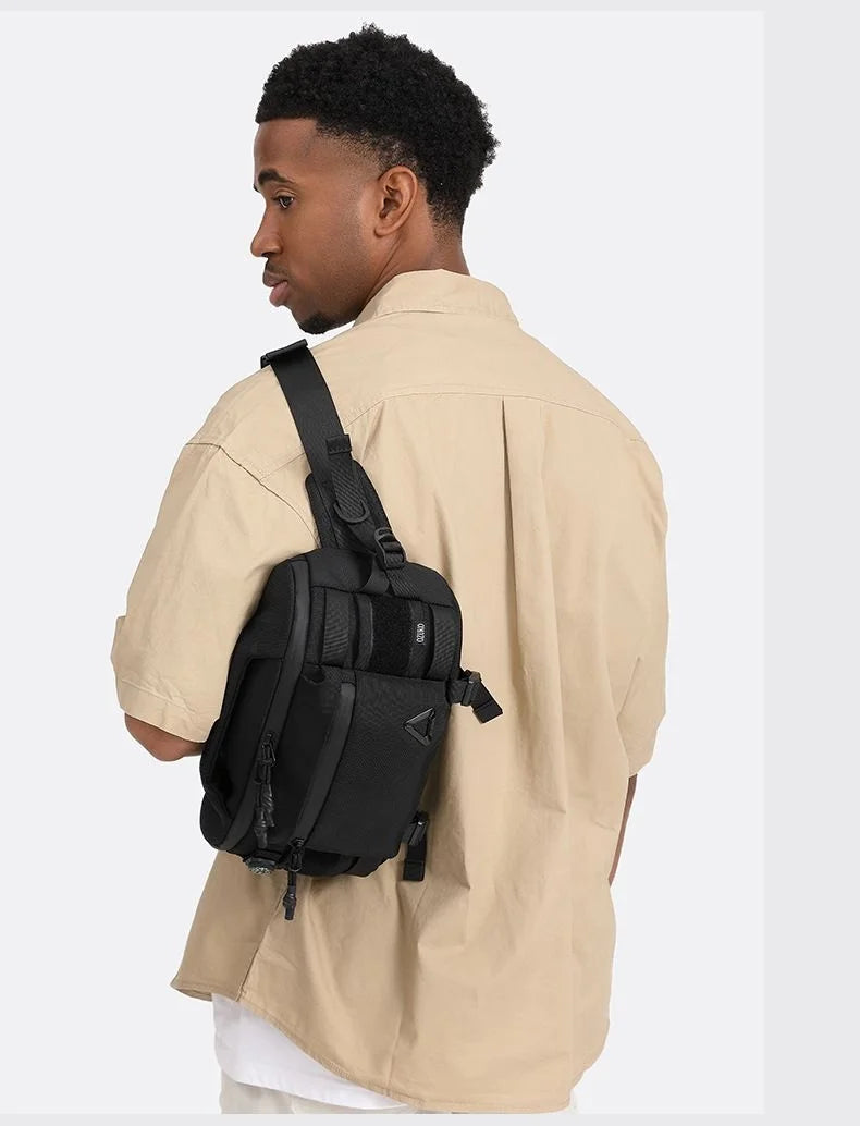 Beniamino – Sacoche Banane Homme Résistance