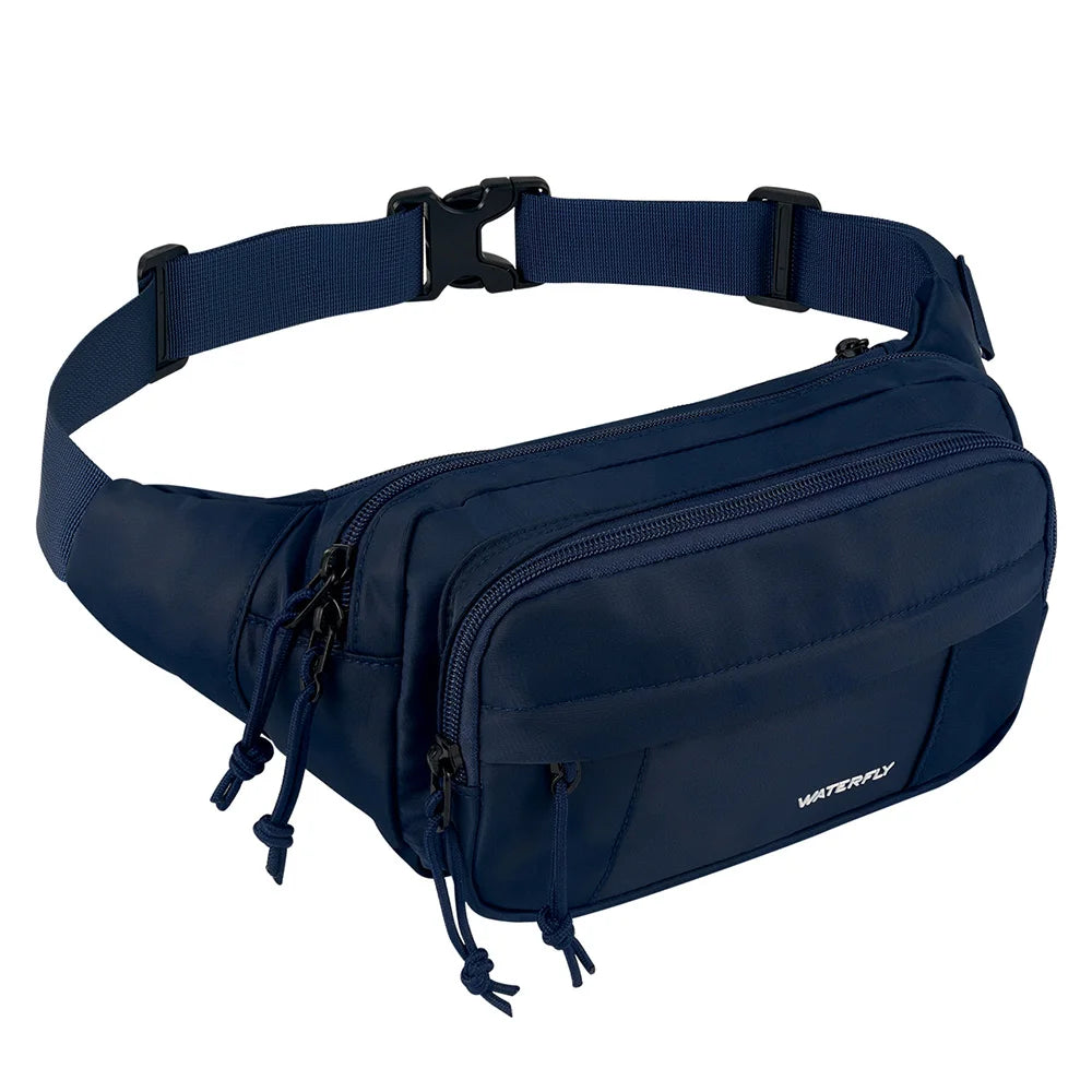 Corrado – Sacoche Banane Homme Organisée et Polyvalente