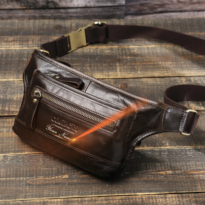 Alfonso – Sacoche Banane Homme Sécurisés