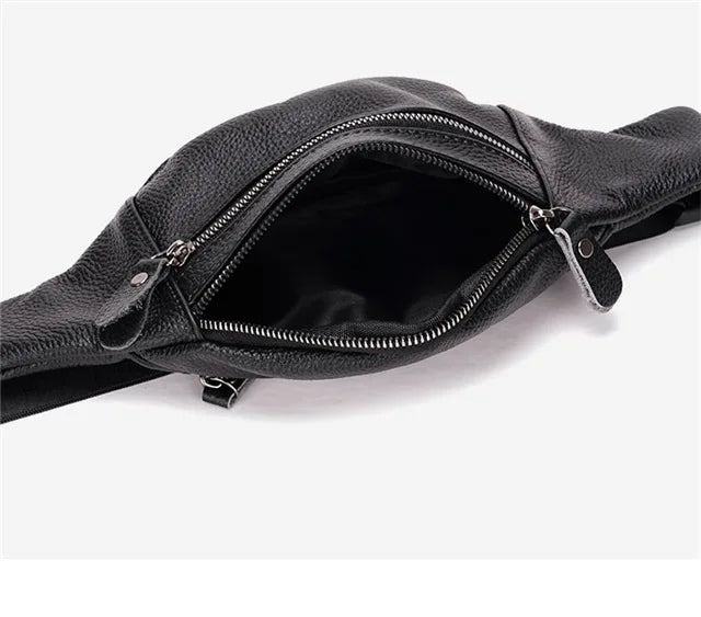 Rocco – Sacoche Banane Homme Capacité