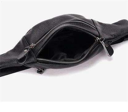 Rocco – Sacoche Banane Homme Capacité