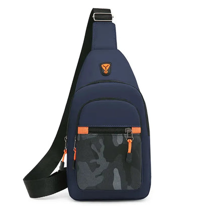 Alberto – Petite Sacoche Homme pour Mobilité et Loisirs