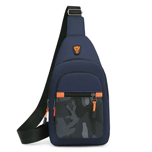 Alberto – Petite Sacoche Homme pour Mobilité et Loisirs