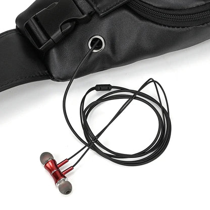 Sergio – Sacoche Bandoulière Homme Discrète et Fonctionnelle