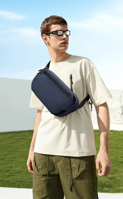 Guglielmo – Sacoche Banane Homme Étanche