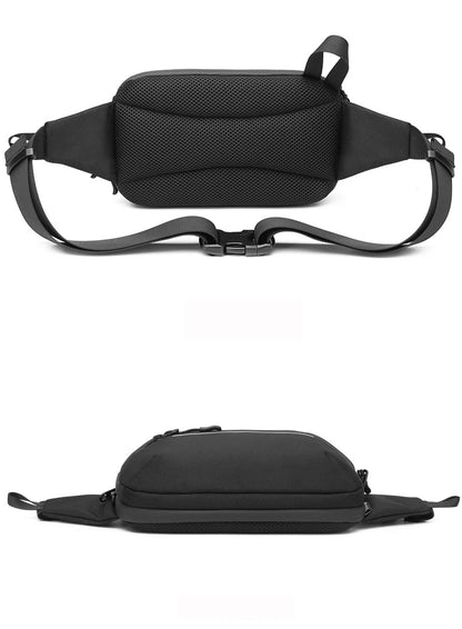 Fratesi – Sacoche Banane Homme Polyvalence