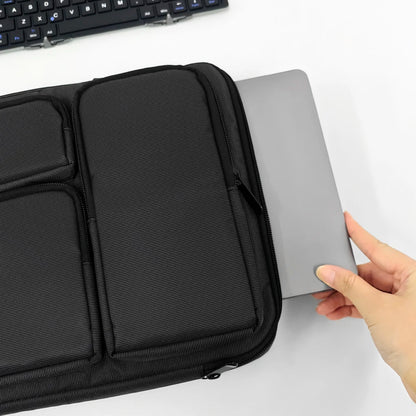 Eliseo – Sacoche Ordinateur Homme Compacte