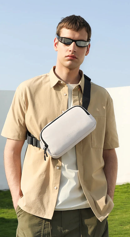 Mauro – Sacoche Banane Homme Organisation