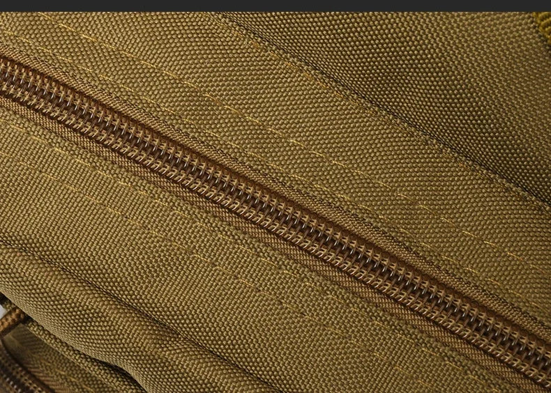 Cesare – Sacoche Bandoulière Homme Polyvalente pour Sport et Plein Air