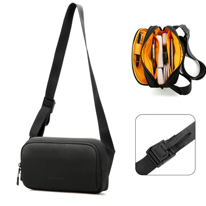 Mauro – Sacoche Banane Homme Organisation