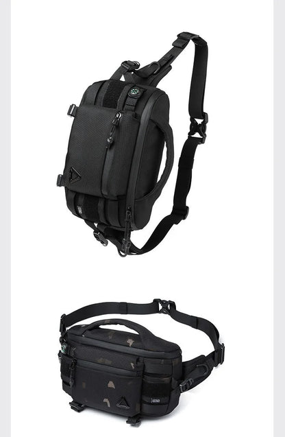 Beniamino – Sacoche Banane Homme Résistance